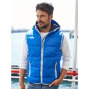 Custom <b>Men's</b> Maritime <b>Vest</b> for Hiking Gear & Dry Sack for Outdoor Adventures - Product Image 1