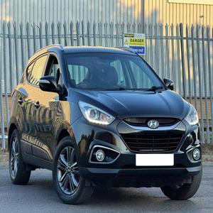 Usado LHD/RHD 2016 HYUNDAI IX35 - Product Image 1