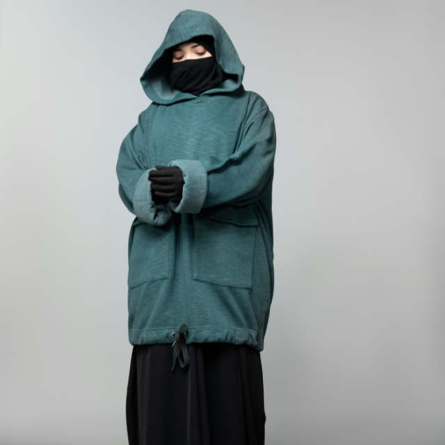 สีเขียว