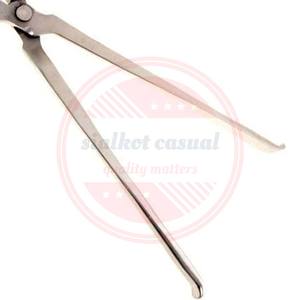 Testeurs de sabots de maréchal-ferrant en acier inoxydable de haute qualité \ Logo personnalisé et tailles Testeur de sabot d'instrument vétérinaire - Product Image 6