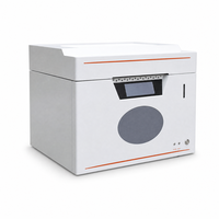 Analyseur automatique de proximats de charbon ODM/OEM pour laboratoire d'usine électrique – Test d'humidité, de cendres et de volatiles – Analyseur thermogravimétrique 36 échantillons