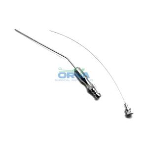 Portaagujas Quirúrgico de Alta Calidad con Certificación CE, Juego de Instrumentos Manuales de Acero Inoxidable de Alta Calidad para Uso Diagnóstico Clínico - Product Image 6