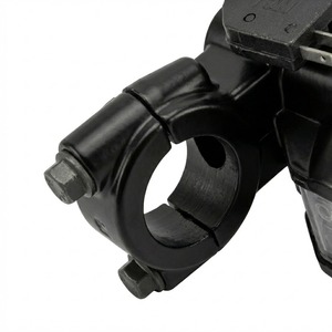 Bomba de Freno Hidráulica Superior de Embrague para Motocicleta Todoterreno <span class=keywords><strong>Z300</strong></span> de Calidad Clase A, de Aluminio, para Mano Izquierda, Repuesto/Reparación 1 GN150 - Product Image 4