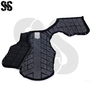 เสื้อกั๊กนิรภัยสำหรับขี่ม้า ทนทาน แข็งแรง น้ำหนักเบา ระบายอากาศได้ดี ทนต่อแรงกระแทก ทนต่อการฉีกขาด - Product Image 3