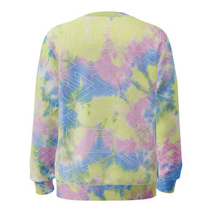 เสื้อฮู้ดพิมพ์ลายพัฟยูนิเซ็กส์ของผู้หญิงผ้าฟลีซโฟม3D โอเวอร์ไซส์สำหรับฤดูหนาวผลิตตามสั่ง - Product Image 2