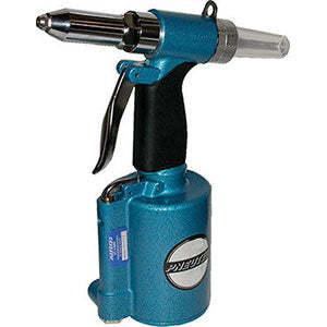 Riveteuse pneumatique 504g pour rivets en aluminium jusqu'à 4,8 mm - Product Image 1