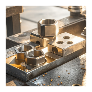 Servicios de prototipo para impresora <span class=keywords><strong>3D</strong></span> médica-Proceso de estampado CNC Titanio Plástico Hierro Metalurgia Mecanizado Fresado Alambre EDM - Product Image 5