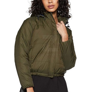 Vestes matelassées pour femmes à prix avantageux, grande taille, respirantes, de haute qualité, vente en gros pour l'hiver - Product Image 1