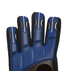 Gants de gardien de but de football en cuir de qualité professionnelle pour adultes étanches à l'eau avec impression de logo personnalisé - Product Image 4