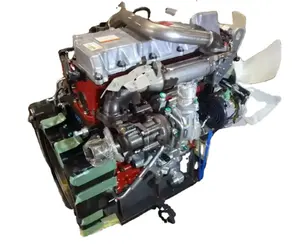 Ensamblaje de motor diésel J08E J05E de alta calidad para excavadoras, motor de camión nuevo y usado de 2, 0, 2, 2, 1, 2, 2, 2, 2, 2, 2 - Product Image 4