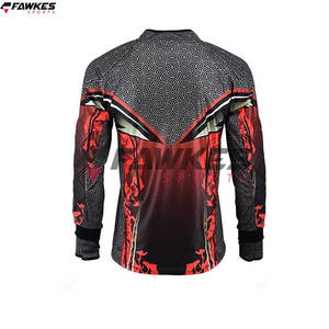 Jersey de Paintball de calidad superior 2024, ropa deportiva profesional, Jersey de Paintball para hombres de bajo precio - Product Image 6