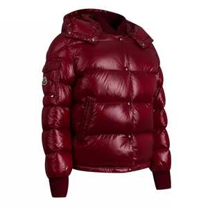 Veste matelassée personnalisée pour femmes Bon marché Vestes en duvet pour hommes de haute qualité Manteau léger en duvet 100% polyester POUR femmes - Product Image 3