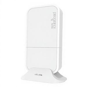 MikroTik wAP 60G AP Client Device, RBwAPG-60ad-A, 60GHz, 1x RJ45 1000Mb/s - Product Image 1