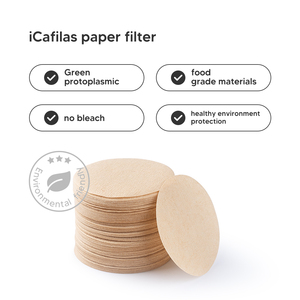Filtre en papier jetable ICafilas pour capsule <span class=keywords><strong>Nespresso</strong></span> - Product Image 3