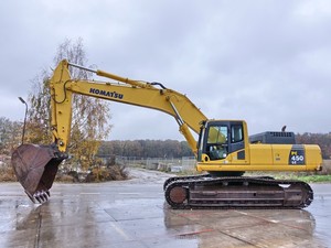 Excavadoras Usadas de Alta Calidad para Proyectos de Construcción y Carreteras, Soluciones Rentables para sus Necesidades de Infraestructura - Product Image 4