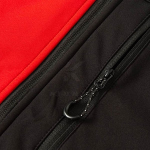 Veste d'hiver à capuche en softshell, durable, coupe-vent, chaude, respirante, écologique, de haute qualité, pour hommes, pour un usage quotidien, pour les voyages - Product Image 6