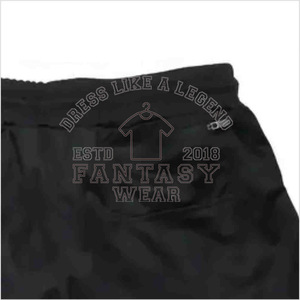 FANTASY WEAR OEM 2026 Shorts de Compression Fitness Premium et Haute Élasticité avec Design et Logo Personnalisés - Product Image 4