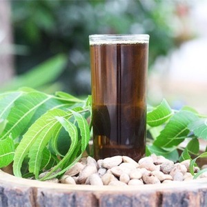 สารสกัดน้ำมันสะเดาป่าสารสกัดจากเมล็ดเย็นสกัดจากพืชการรักษาตามธรรมชาติในถังและสามารถบรรจุ - Product Image 4