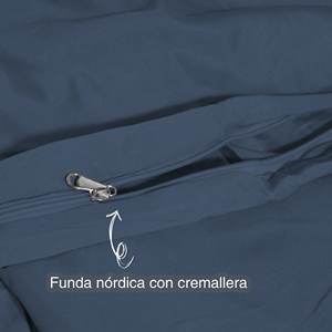 Juego de Funda Nórdica con Funda de Almohada, 100% Poliéster, Lavable, 100 Hilos, Estilo Simple, Tamaño 45x75cm, para Ropa de Cama - Product Image 4