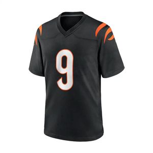 Uniforme de Fútbol Americano, Uniforme de Fútbol Transpirable de Verano, Manga Corta, Colores y Logotipo Personalizados, 100% Poliéster - Product Image 5