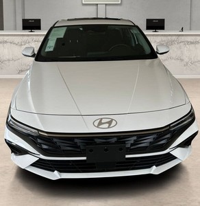 Hyundai Elantra SEL Convenience FWD 2025 - Product Image 1
