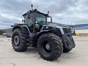 Massey Ferguson Tractor Agrícola MF 8S.245 Usado Estado Kubota Motor 100hp 70hp 100hp 60hp Clasificado Incluyendo Bomba Venta en Todo el Mundo - Product Image 3