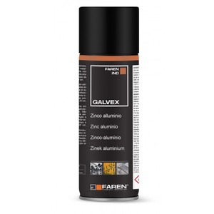 Alluminio zincato 98% GALVEX 400 ml. (Faren 934003) - Product Image 1