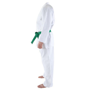 Uniforme de karaté d'arts martiaux Grapple Master au design personnalisé, 100% coton, pour homme, fabricant professionnel de haute qualité, faible MOQ - Product Image 1
