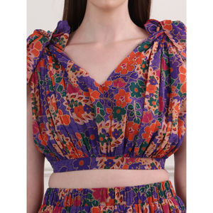 Robe moulante solide pour femmes en lycra/polyester avec col licou, coupe sans manches, longueur au genou élégante tenue de fête occidentale - Product Image 3