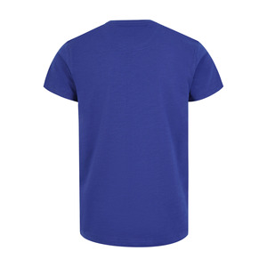 2025 logotipo personalizado ropa de calle con estampado completo peso pesado 100% algodón ropa de calle de gran tamaño camisetas con estampado Digital - Product Image 2