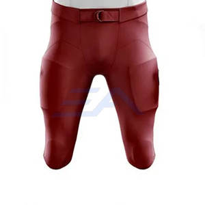 Uniformes de Fútbol Americano de Manga Corta Transpirables Hechos a Medida de Alta Calidad para Hombre - Product Image 4