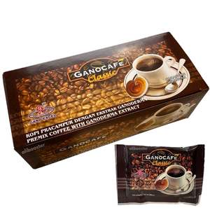 Compre Gano Excel Classic, Café Negro sin Azúcar con Hongo Ganoderma Reishi - Product Image 1