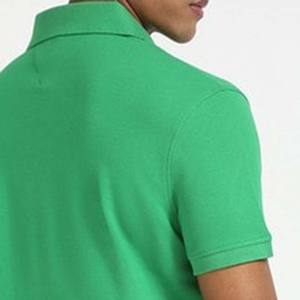 Camisas Casuales para Hombre de Corte Regular, 100% Fibra de Bambú, Tejido Jersey Transpirable, Manga Corta, Color Sólido - Product Image 6