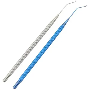 Outil chirurgical manuel de type Phaco Chopper Hook de qualité médicale pour ophtalmologie - Product Image 6