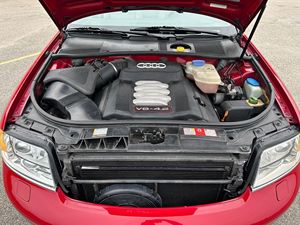 AUDI S6 AVANT d'occasion 2002, conduite à gauche/droite - Product Image 5