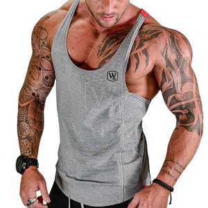 Débardeur musculaire le plus vendu, débardeur léger sans manches pour la musculation et le port quotidien - Product Image 4
