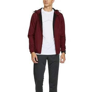 Coupe-vent élégant de super qualité, vestes pour hommes, matériau durable de qualité supérieure, meilleur design, veste brodée unique pour hommes - Product Image 3