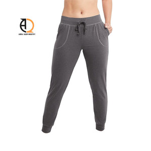 Elastic Waist Loose Women <b>Yoga</b> <b>Pants</b> Cooling Breathable <b>Baggy</b> Joggers Wide Leg Sweatpants - Product Image 6