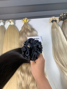 ผมต่อแบบด้านตรงจากเวียดนามยาวทุกสี100% เวียดนาม - Product Image 4