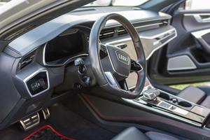 Voiture d'occasion fiable, Audi RS6 Avant 2023, 591 ch, V8 biturbo, version Executive et Carbon. - Product Image 4