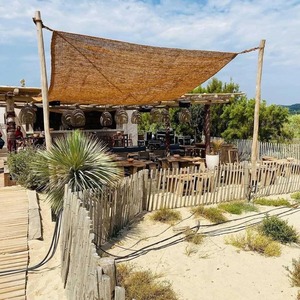 Vente en gros de voile de coco rectangulaire pare-soleil de qualité supérieure en fibre de coco naturelle - Product Image 3