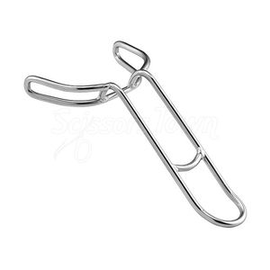 Retractor Labial de Acero Inoxidable para Cirugía Oral, Retracción de Tejidos Blandos y Procedimientos de Expansión de Mejillas - Product Image 3