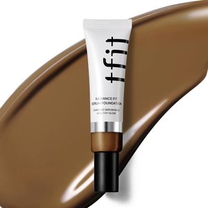 Base de Maquillaje en Serum TFIT Radiance Fit Tono W 10 Cocoa 30 G - Product Image 1