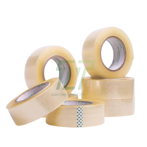 Prix d'usine ruban d'emballage personnalisé ruban d'étanchéité transparent robuste ruban adhésif de protection de surface - Product Image 2