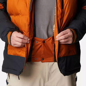 Premium Mens Soft Shell 3-en-1 Veste de ski Imperméable Coupe-vent Respirant Amovible Parfait pour toutes les aventures en plein air - Product Image 6