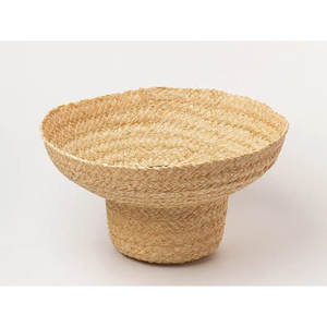 Sombrero de Rafia Tejido a Mano, Estilo Casual para el Verano - Product Image 5