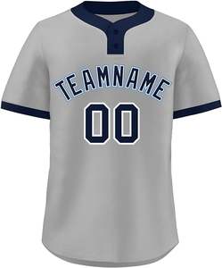Ropa deportiva personalizada, uniformes de béisbol personalizados, camiseta con logotipo personalizado, camiseta de béisbol dorada negra en blanco - Product Image 5