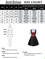 Kadınlar 3 adet Set alman bavyera kostümleri Tops + elbise + önlük Dirndl Oktoberfest elbise karnaval kostüm