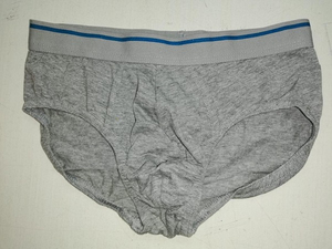 Calzoncillos bóxer de algodón para hombre con textura de punto transpirable, cintura de sujeción suave y ajuste ergonómico para el apoyo diario - Product Image 3