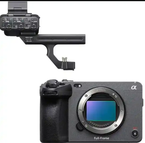 NUEVA OFERTA FX3 Cámara de Cine Full-Frame para Exteriores, Videocámara Profesional - Product Image 3